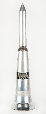 Lot #2170  N-1 Moon Rocket Model - Image 2