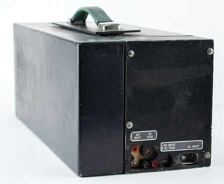 Lot #2200  NASA Rubidium Calibration Clock - Image 2