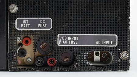 Lot #2200  NASA Rubidium Calibration Clock - Image 5