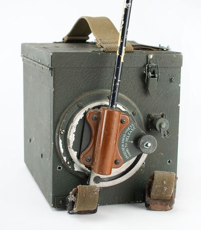 Lot #2139  WWII American TBY-4 Two-Way Radio Transmitter/Receiver - Image 6