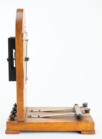 Lot #2111  1830s Cooke-Wheatstone Needle Telegraph Set - Image 2