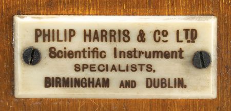 Lot #2111  1830s Cooke-Wheatstone Needle Telegraph Set - Image 4