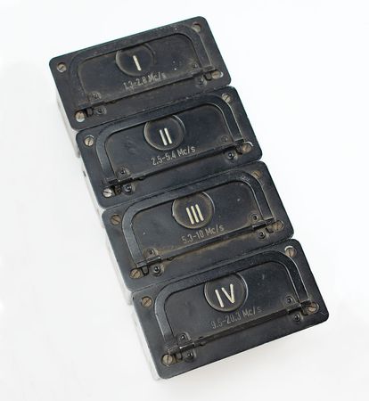 Lot #2122  Czech RZ-301 Radio Detection Unit - Image 5