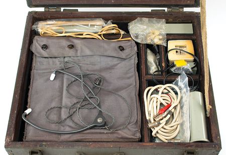 Lot #2117  Cold War Czech MRP-4 Radio Detection Unit - Image 3