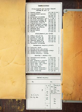 Lot #2117  Cold War Czech MRP-4 Radio Detection Unit - Image 5