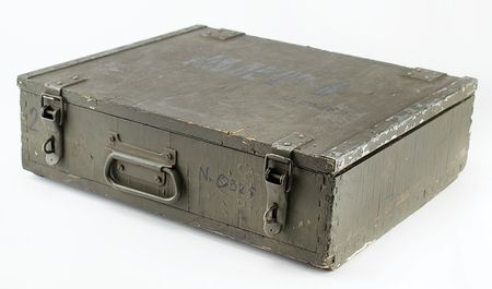 Lot #2117  Cold War Czech MRP-4 Radio Detection Unit - Image 6