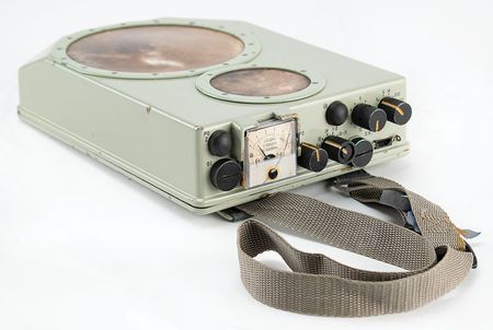 Lot #2117  Cold War Czech MRP-4 Radio Detection Unit - Image 7