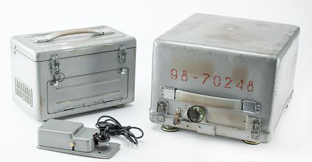Lot #2126  Russian Fialka M-125 Cipher Machine - Image 8