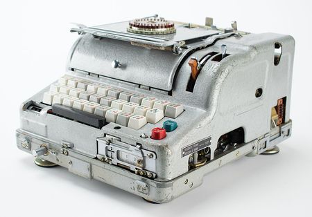 Lot #2126  Russian Fialka M-125 Cipher Machine - Image 10