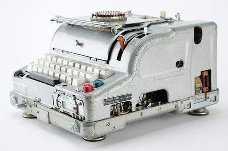 Lot #2126  Russian Fialka M-125 Cipher Machine - Image 12