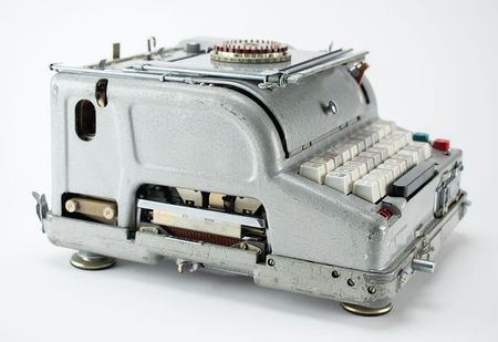 Lot #2126  Russian Fialka M-125 Cipher Machine - Image 13