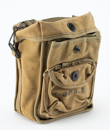 Lot #2128  WWII American M-209-A Cipher Machine - Image 8