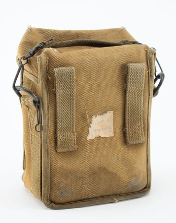 Lot #2128  WWII American M-209-A Cipher Machine - Image 9