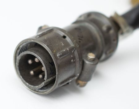 Lot #2121  Cold War Soviet R-014D Datchik Electronic Burst Encoder - Image 5