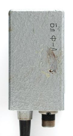 Lot #2119  Cold War Russian Filin Body-Worn Radio Detector/Receiver - Image 3