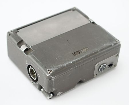 Lot #2118  Cold War German RT-3 Burst Encoder - Image 1