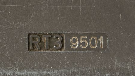 Lot #2118  Cold War German RT-3 Burst Encoder - Image 4