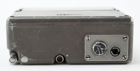 Lot #2118  Cold War German RT-3 Burst Encoder - Image 5