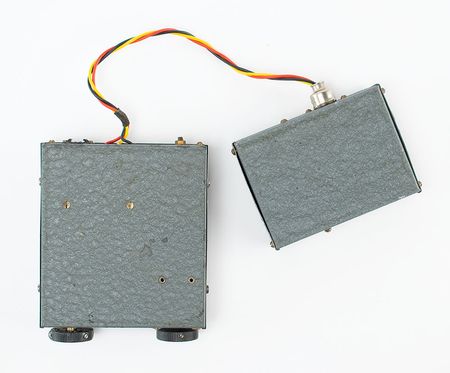 Lot #2124  WWII Allied 'Sweetheart' Radio - Image 2