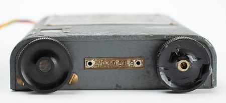 Lot #2124  WWII Allied 'Sweetheart' Radio - Image 5