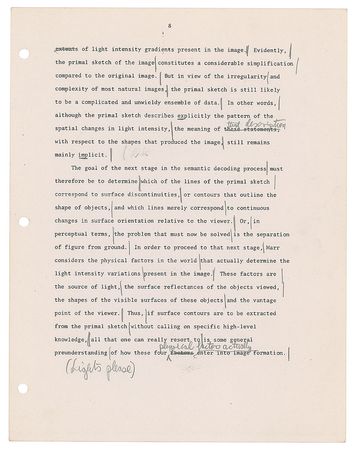 Lot #2030 Gunther Stent Archive - Image 12