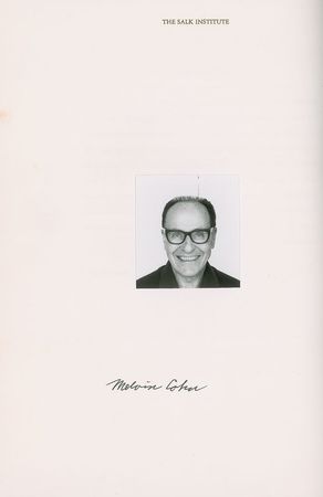 Lot #2030 Gunther Stent Archive - Image 13