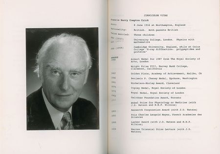 Lot #2030 Gunther Stent Archive - Image 17