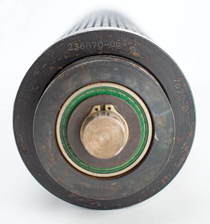 Lot #2109  Burroughs 220 Print Drum - Image 4