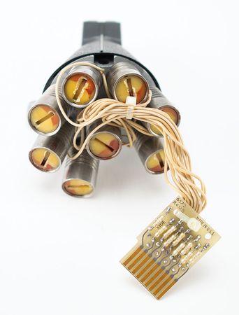 Lot #2134  Wang 8-Pin Ballistic Matrix Print Head - Image 2