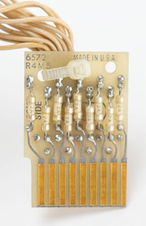 Lot #2134  Wang 8-Pin Ballistic Matrix Print Head - Image 4