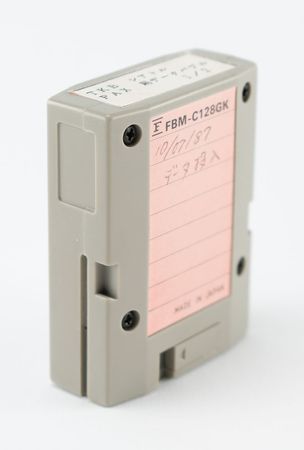 Lot #2130  Fujitsu 128K Bubble Memory Cartridge - Image 1
