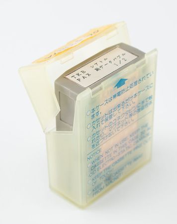 Lot #2130  Fujitsu 128K Bubble Memory Cartridge - Image 4