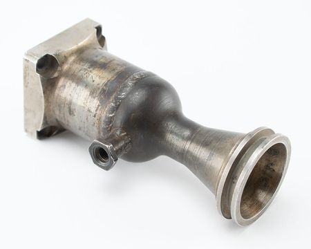 Lot #2173  X-15 Rocket Plane RCS Nose Nozzle - Image 1