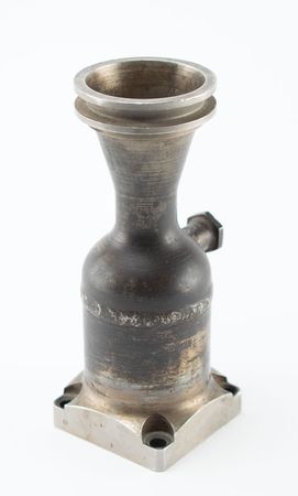 Lot #2173  X-15 Rocket Plane RCS Nose Nozzle - Image 2