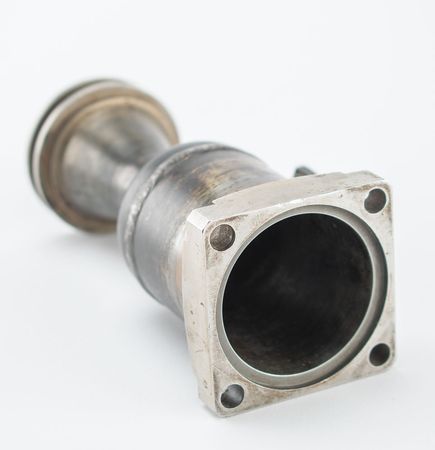 Lot #2173  X-15 Rocket Plane RCS Nose Nozzle - Image 3