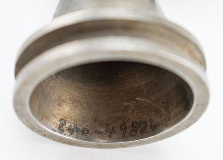 Lot #2173  X-15 Rocket Plane RCS Nose Nozzle - Image 4