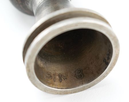 Lot #2173  X-15 Rocket Plane RCS Nose Nozzle - Image 5