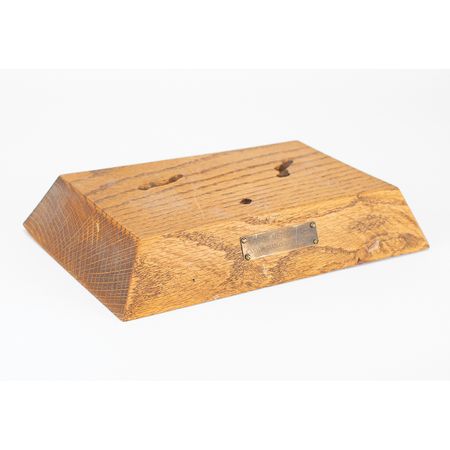 Lot #2418  Canyon Diablo Meteorite - Image 10