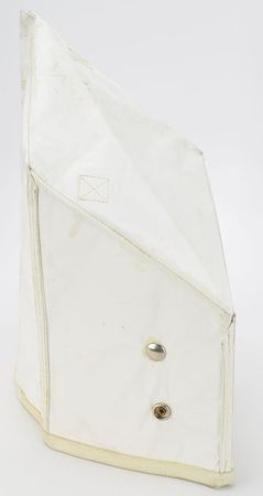 Lot #2190  Apollo and Skylab Beta Cloth Lot of (6) Bags and Containers - Image 2