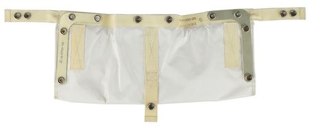 Lot #2190  Apollo and Skylab Beta Cloth Lot of (6) Bags and Containers - Image 7