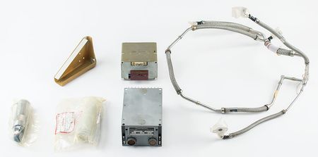 Lot #2193  Apollo Hardware Lot of (6) - Image 1