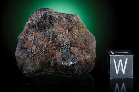 Lot #2415  Millbillillie (Euc) Meteorite - Image 1
