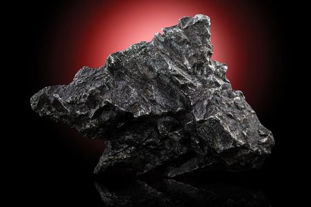 Lot #2460  Sikhote-Alin Hybrid Meteorite - Image 3