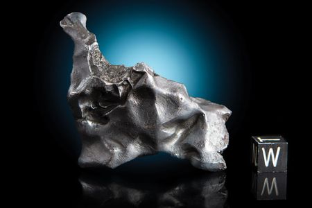 Lot #2461  Sikhote-Alin Meteroite - Image 1