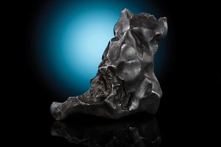 Lot #2461  Sikhote-Alin Meteroite - Image 2