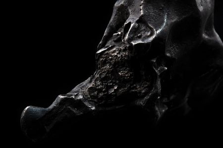 Lot #2461  Sikhote-Alin Meteroite - Image 3