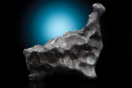 Lot #2461  Sikhote-Alin Meteroite - Image 4