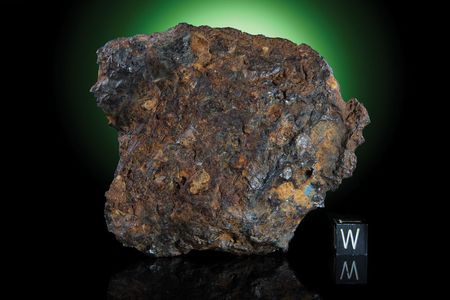 Lot #2446  Sericho Meteorite - Image 4