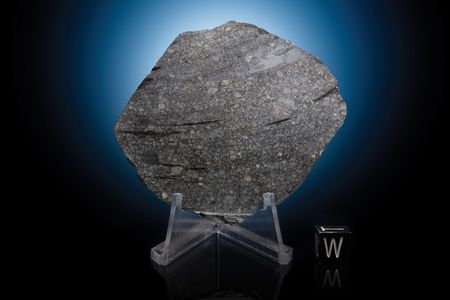 Lot #2468  Aba Panu Meteorite - Image 2