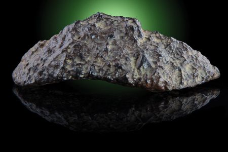 Lot #2430  Dar Al Gani (DAG) 521 Meteorite - Image 3